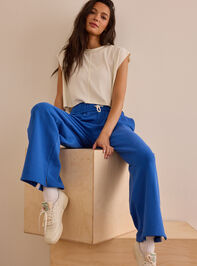Power Play Flowy Tee - AS Kids