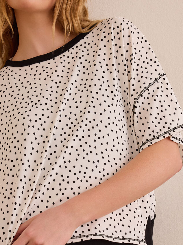 Axis Open Back Tee Detail 3 - AS Kids