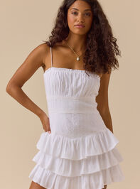 Elliana Mini Dress Detail 2 - ALTAR'D STATE KIDS