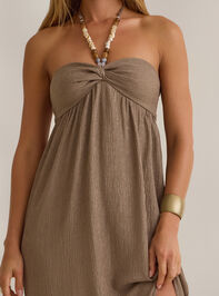 Tyla Beaded Dress Detail 4 - AS Kids