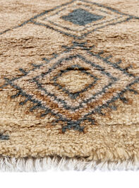 Primrose Handknotted Rug Detail 4 - AS Kids