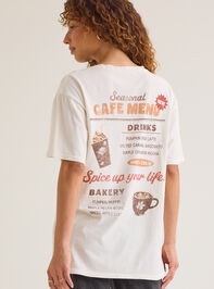 Seasonal Cafe Menu Tee Detail 2 - AS Kids