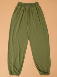 Addison Layered Tee and Jogger Set Detail 2 - AS Kids