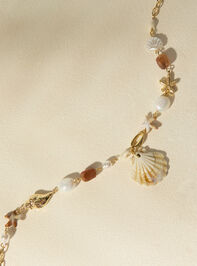 Seashell Charm Necklace - ALTAR'D STATE KIDS