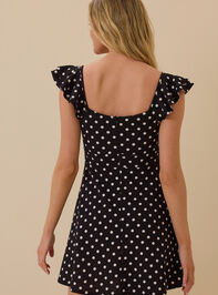 Fiona Mini Dress Detail 5 - ALTAR'D STATE KIDS