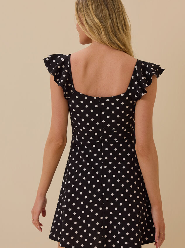 Fiona Mini Dress Detail 5 - ALTAR'D STATE KIDS