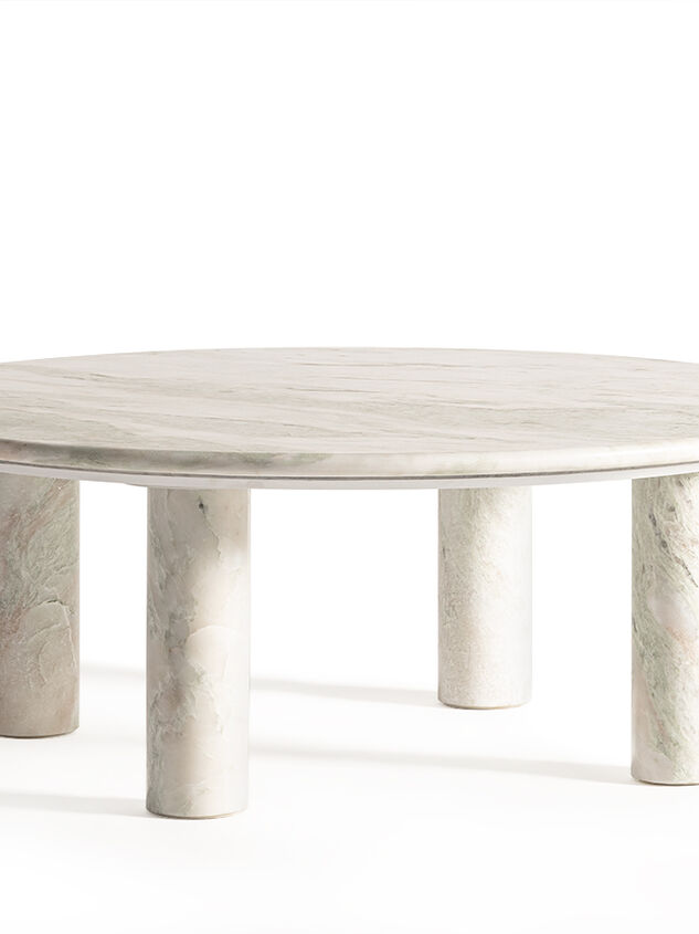 Anya Marble Coffee Table - ALTAR'D STATE KIDS