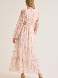Coleigh Maxi Dress Detail 5 - AS Kids