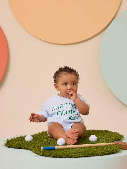 Nap Time Champ Bubble - AS Kids