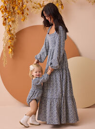 Livy Floral Mama Dress - AS Kids