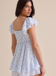 Emmie Double Layered Romper Detail 3 - ALTAR'D STATE KIDS