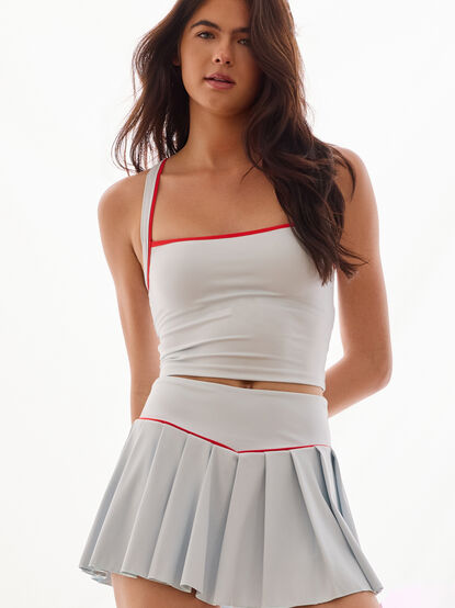 Match Point Skort - AS Kids