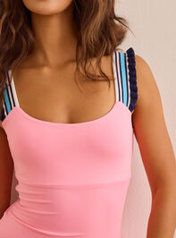 Fairway Ruffle Dress Detail 2 - AS Kids