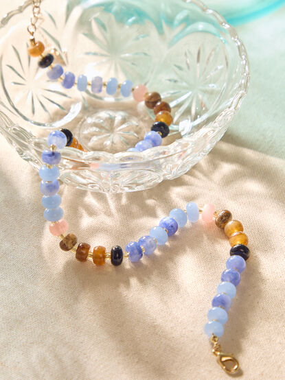 Mavis Beaded Choker - AS Kids