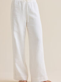 Georgia Lace Gauze Pants Detail 2 - ALTAR'D STATE KIDS