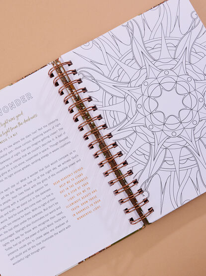 Set Your Mind on Things Above: A Devotional Coloring Book - ALTAR'D STATE KIDS