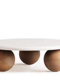 Kylie Cement Coffee Table - ALTAR'D STATE KIDS