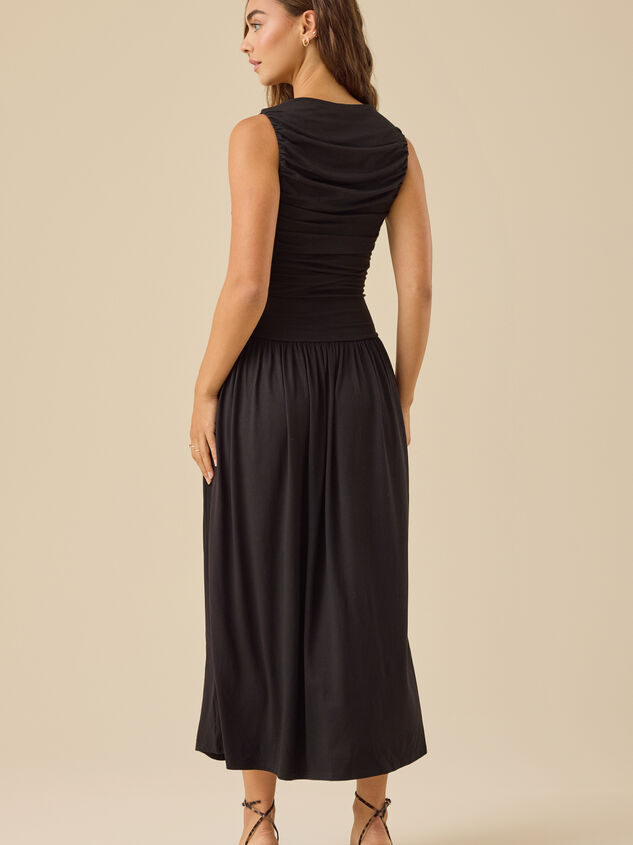 Dianna Drop Waist Maxi Detail 4 - ALTAR'D STATE KIDS