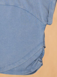 Addison Layered Tee And Jogger Set Detail 4 - AS Kids