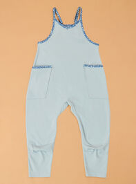 Addy Hang Tough Jumpsuit Detail 2 - AS Kids