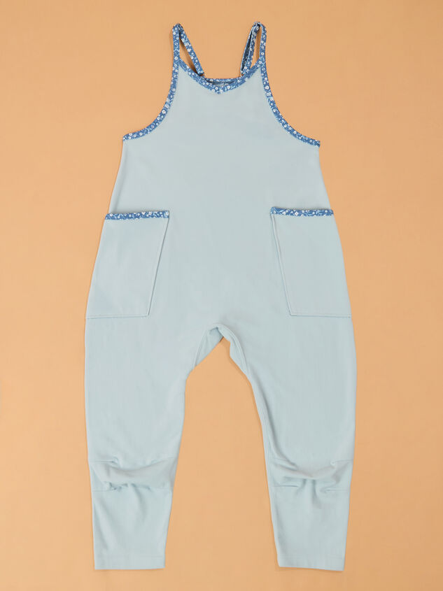 Addy Hang Tough Jumpsuit Detail 2 - AS Kids
