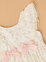 Franci Floral Dress Detail 3 - ALTAR'D STATE KIDS