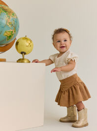 Rylie Bodysuit and Skirt Set - AS Kids