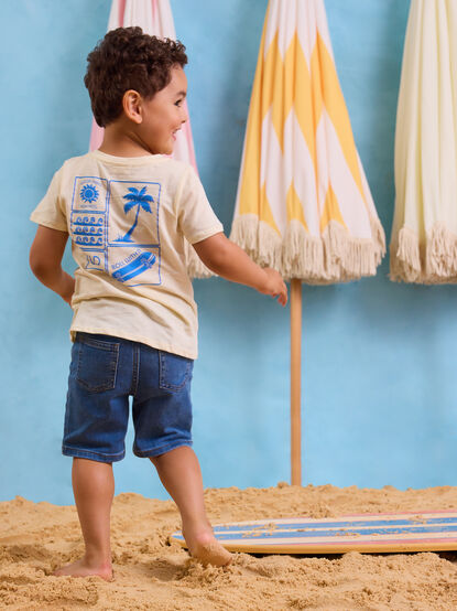 Wild Child Tee - ALTAR'D STATE KIDS