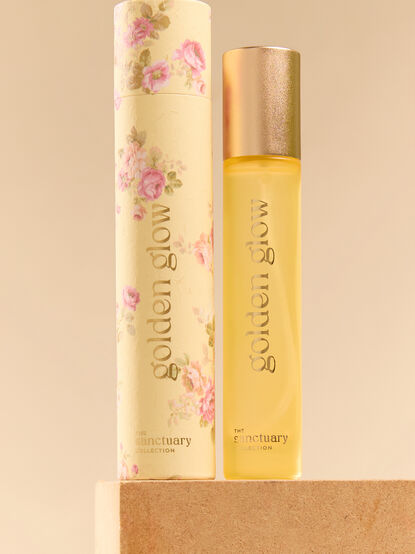Golden Glow Travel Perfume - AS Kids