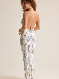 Jordan Maxi Dress Detail 2 - AS Kids