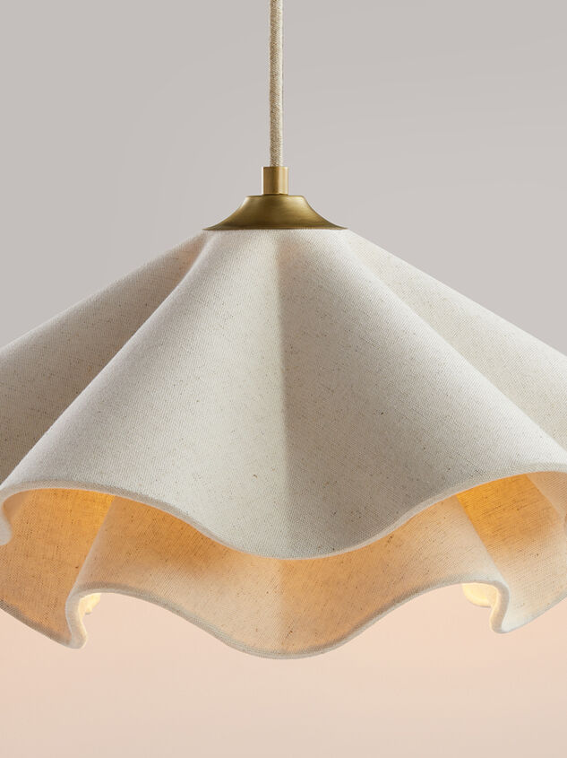 Clara Linen Pendant 24" - ALTAR'D STATE KIDS