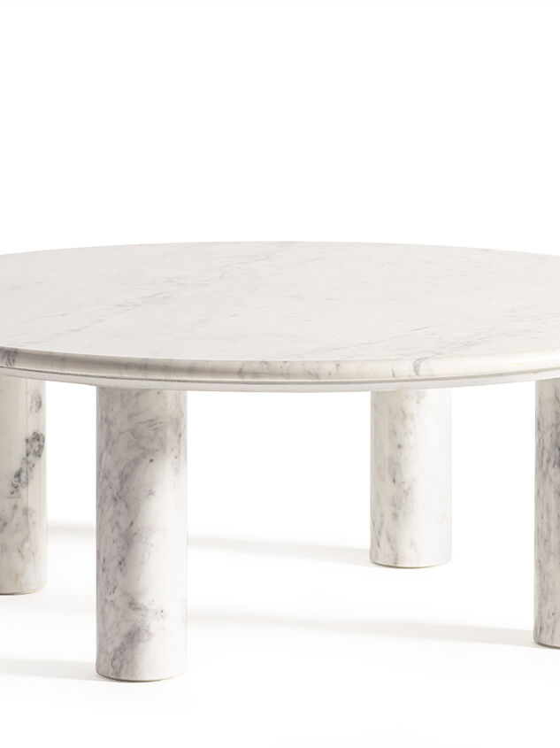 Anya Marble Coffee Table - ALTAR'D STATE KIDS