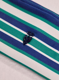 AS Revival Stripe Headband Detail 2 - AS Kids