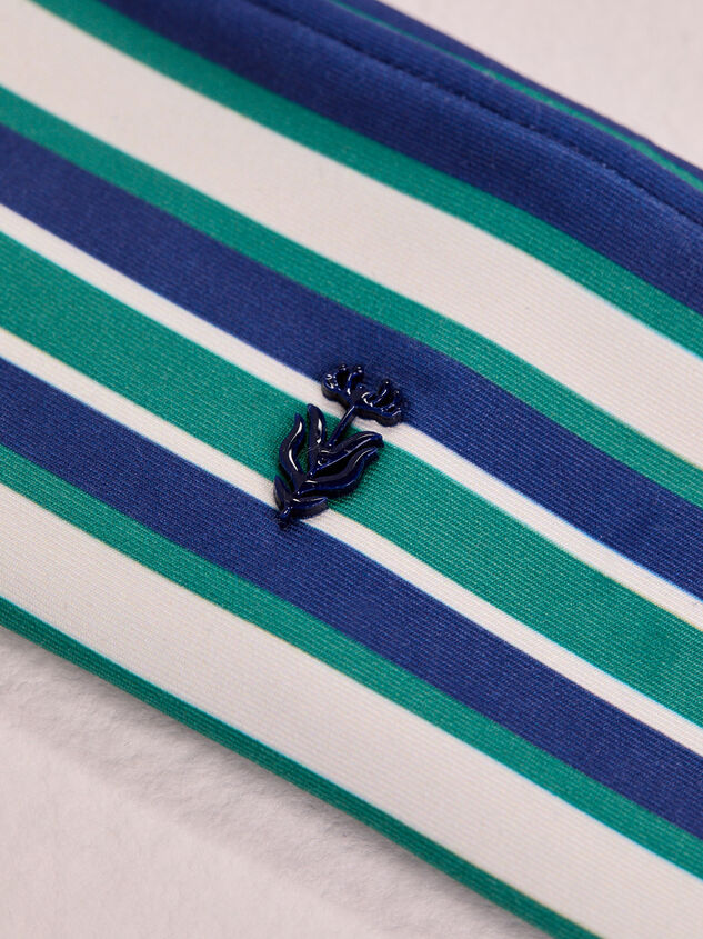 AS Revival Stripe Headband Detail 2 - AS Kids
