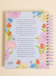 Finding Peace in God's Embrace Devotional Coloring Book Detail 3 - ALTAR'D STATE KIDS