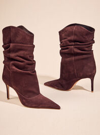 Maryana Slouch Stiletto by Schutz Detail 2 - AS Kids