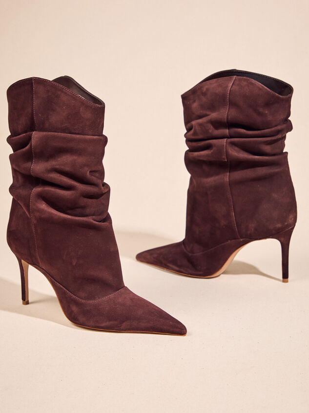 Maryana Slouch Stiletto by Schutz Detail 2 - AS Kids