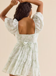 Alesia Mini Dress Detail 5 - ALTAR'D STATE KIDS