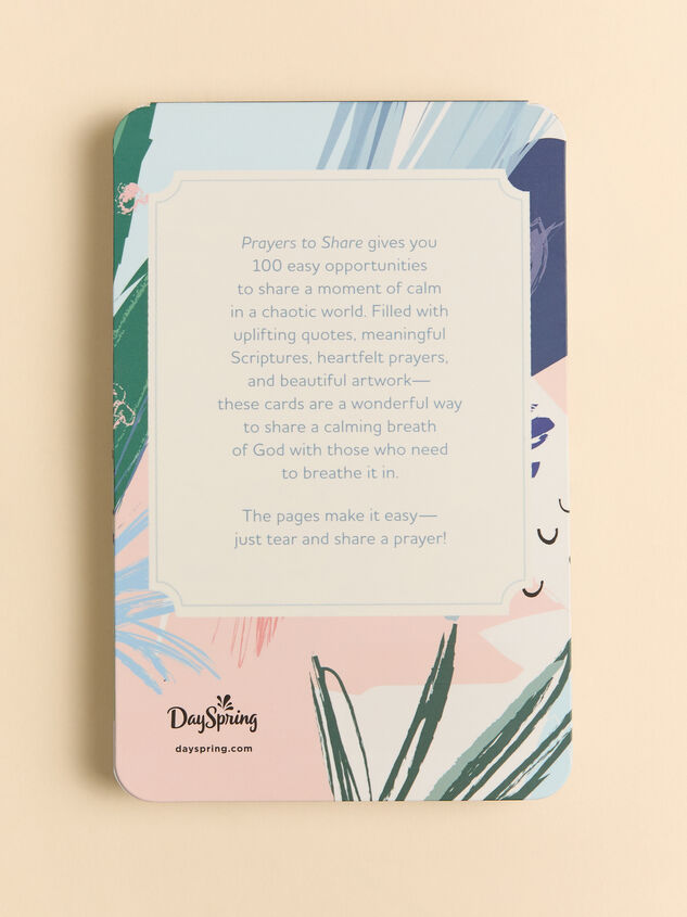 Prayers to Share - Calm Detail 3 - ALTAR'D STATE KIDS