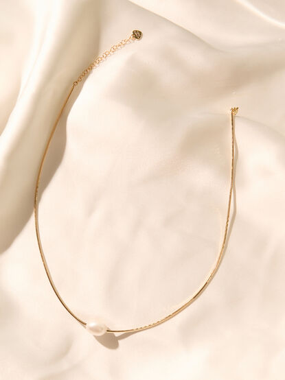 Cora Pearl Necklace - ALTAR'D STATE KIDS