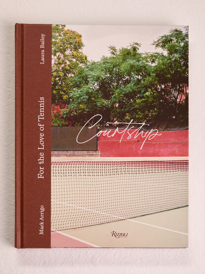 Courtship: For the Love of Tennis- Laura Bailey - AS Kids