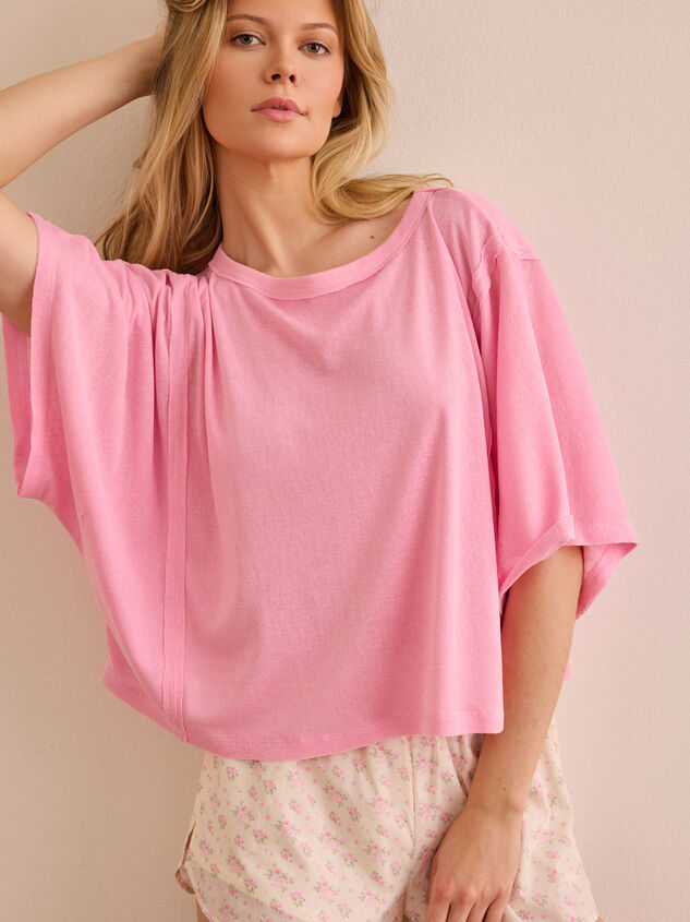 Form and Function Boxy Tee Detail 3 - ALTAR'D STATE KIDS