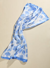 Shelly Sea Silk Scarf - ALTAR'D STATE KIDS