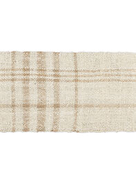 Cattail Flat Weave Rug Detail 8 - AS Kids