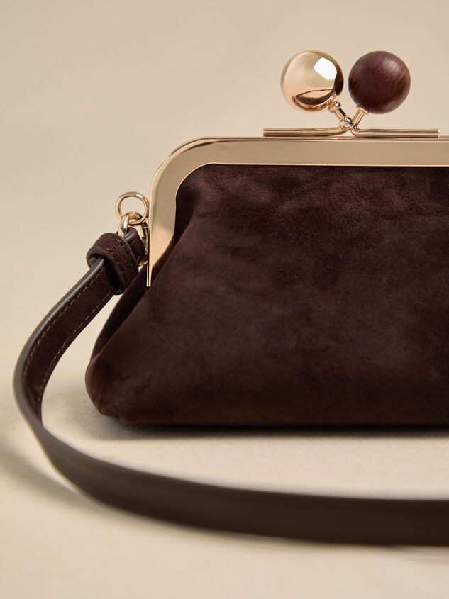 Kiss Lock Shoulder Bag Detail 4 - AS Kids