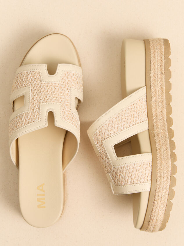 Caleena H Band Crochet Sandal Detail 3 - ALTAR'D STATE KIDS