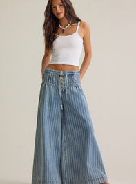 Hana Stripe Jeans - AS Kids