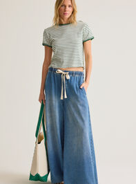 Aspen Stripe Tee - AS Kids