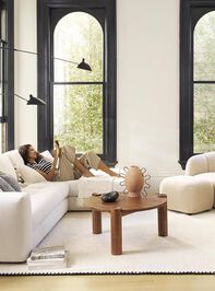 Spruce Upholstered Swivel Chair Detail 7 - ALTAR'D STATE KIDS