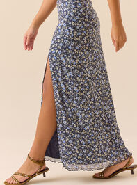 Liliette Mesh Midi Skirt Detail 4 - ALTAR'D STATE KIDS